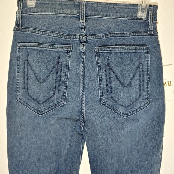 Show me your MUMU  Stretch Ankle Jeans High Rise  Women 29 - Picture 4 of 8